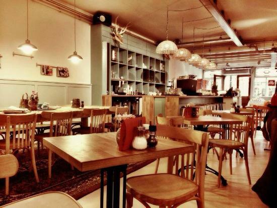 Jans Lunch Koek & Gebak